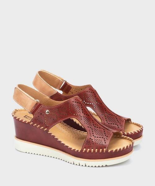 Sandals and Mules | AGUADULCE W3Z-1775C1 | SANDIA | Pikolinos