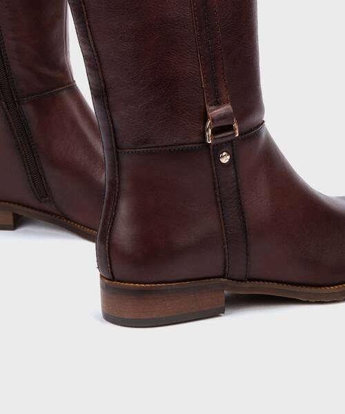 Ankle boots | ROYAL W4D-9682 | CAOBA | Pikolinos