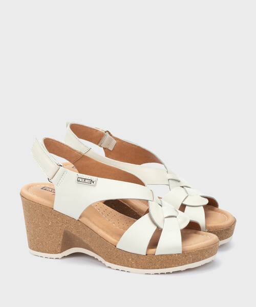 Sandals and Mules | ARENALES W3B-1518 | NATA | Pikolinos