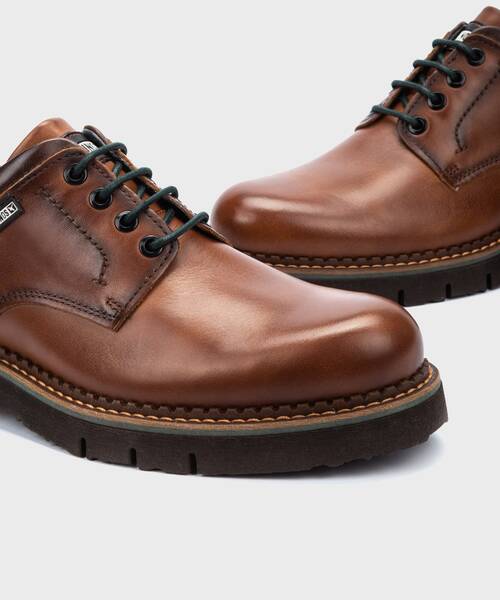 Smart shoes | TERUEL M6N-4194C1 | CUERO | Pikolinos