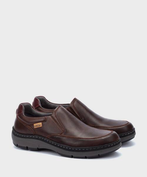 Slip on and Loafers | CACERES M1V-3080 | OLMO | Pikolinos