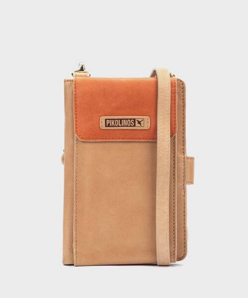 Brieftaschen | Brieftaschen WAC-W185 | BAMBOO | Pikolinos