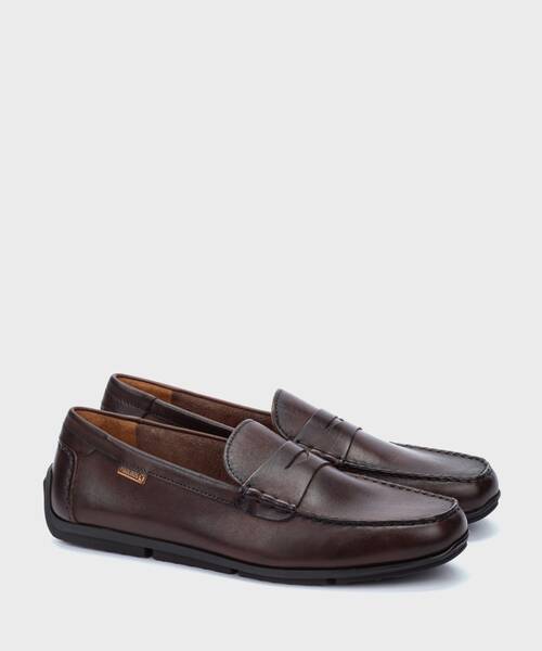 Slip on and Loafers | CONIL M1S-3190 | OLMO | Pikolinos
