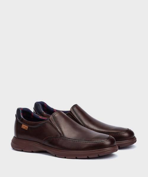 Slip on and Loafers | MOGAN M4R-3200 | OLMO | Pikolinos