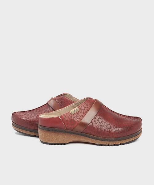 Loafers and Laces | GRANADA NAW0W-3656C1 | ARCILLA | Pikolinos