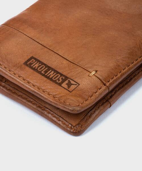 Brieftaschen | Brieftaschen MAC-W209 | BRANDY | Pikolinos