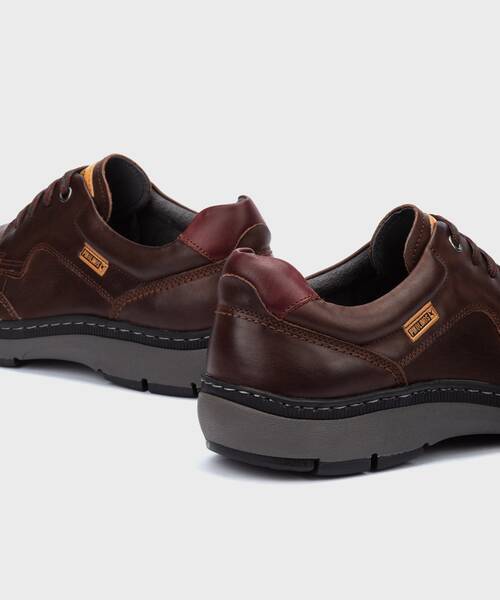 Smart shoes | CACERES M1V-4082 | OLMO | Pikolinos