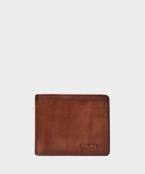 Wallets | Wallets MAC-W141 | COGNAC | Pikolinos