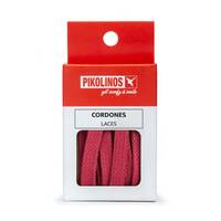 Shoe laces USC-C18, RED, small