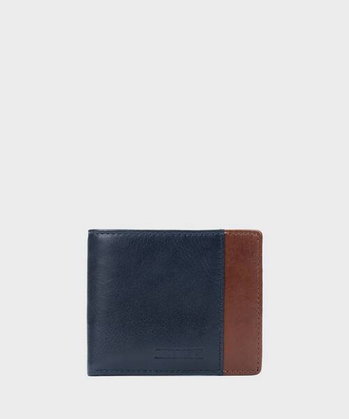 Wallets | Wallets MAC-W214 | BLUE | Pikolinos