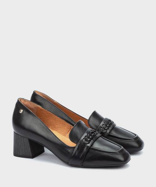 Chaussures à talon | MURCIA W9P-5637 | BLACK | Pikolinos