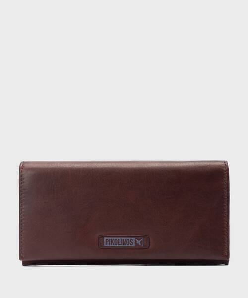 Outlet | Wallets WAC-W191 | CAOBA | Pikolinos