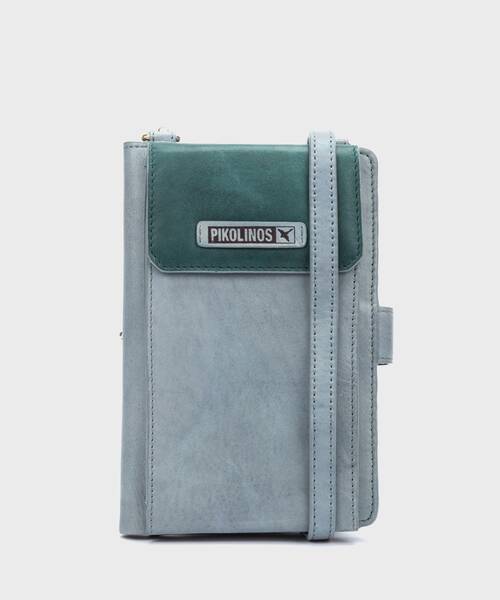 Brieftaschen | Brieftaschen WAC-W185 | DENIM | Pikolinos