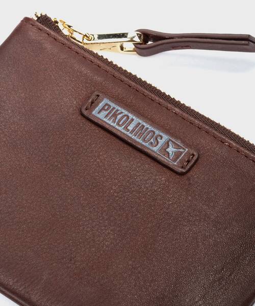 Outlet | Wallets WAC-W188 | CAOBA | Pikolinos