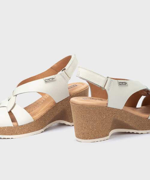 Sandals and Mules | ARENALES W3B-1518 | NATA | Pikolinos