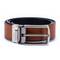 Belts MAC-B73, BRANDY/BLA, swatch