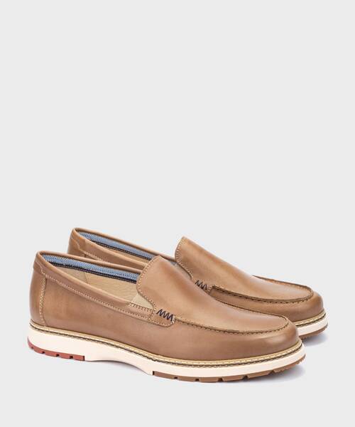 Slip on and Loafers | OLVERA M8A-3189 | CASTOR | Pikolinos