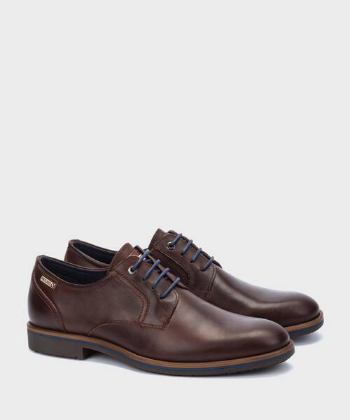 Lace-up shoes | LEON M4V-4130C1 | OLMO | Pikolinos