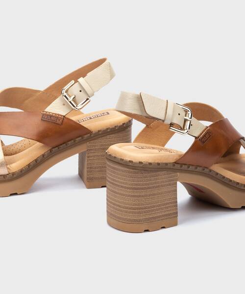 Sandals and Mules | CANARIAS W8W-1510C1 | NATA | Pikolinos