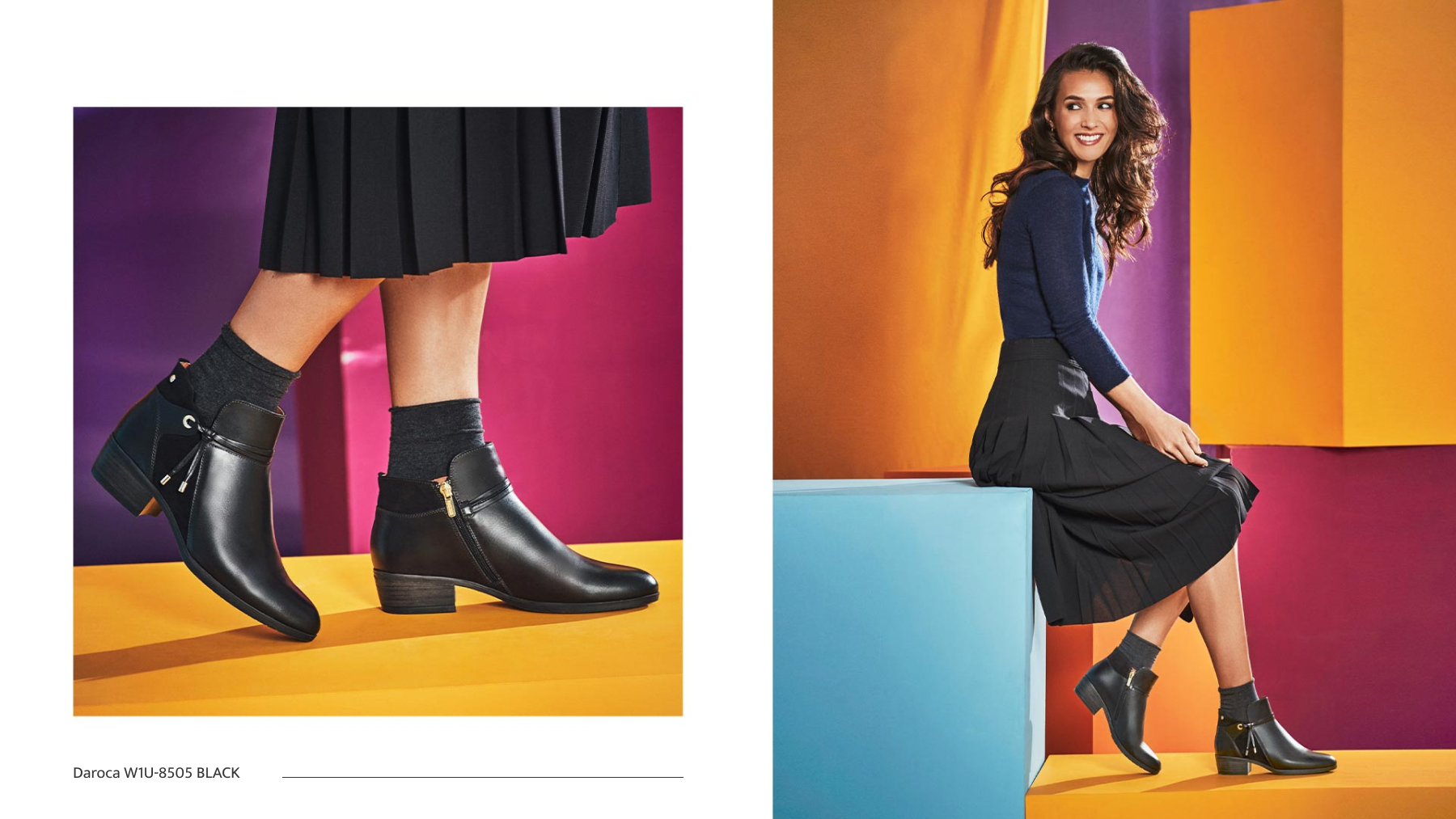 Colecci n zapatos invierno Pikolinos Tienda Online Oficial