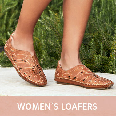 Women's loafers collection