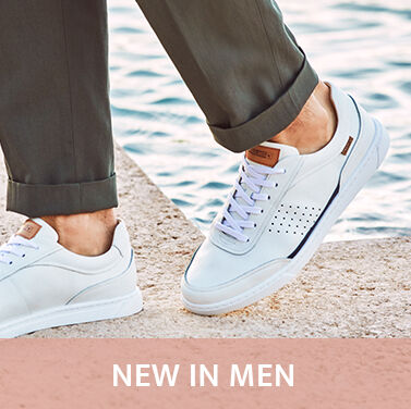 Discover our new men collection