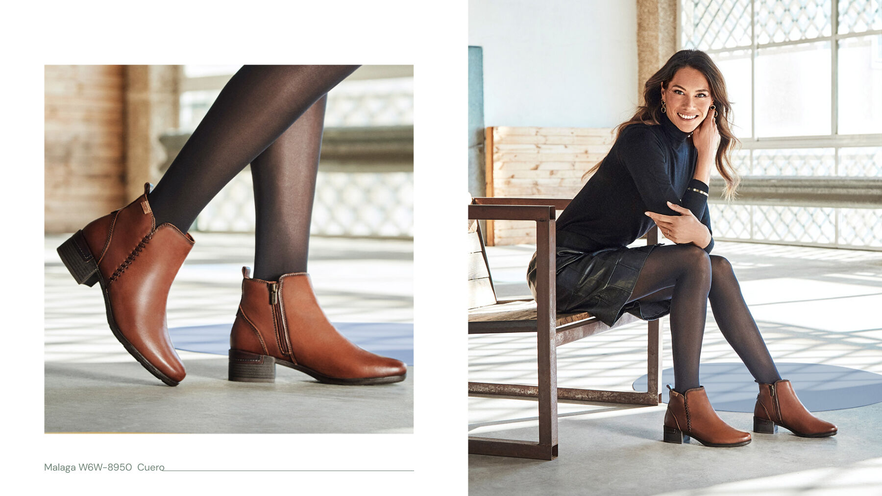 Winter shoes collection Pikolinos Oficial Online Store