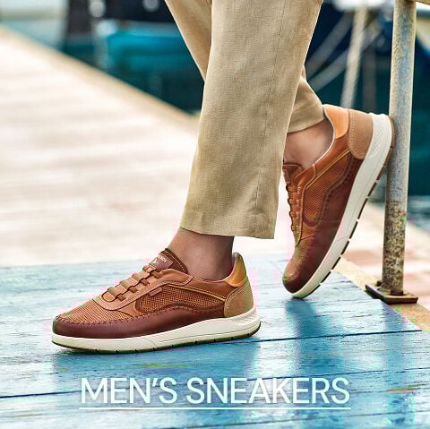 Men's sneakers