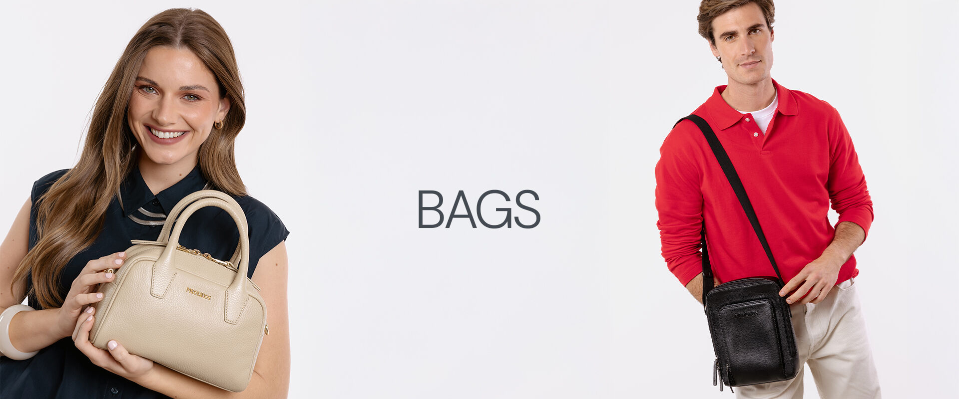 Discover the new bags