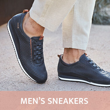 Men's sneakers collection