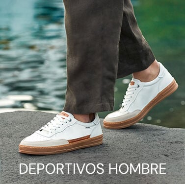 Deportivos hombre