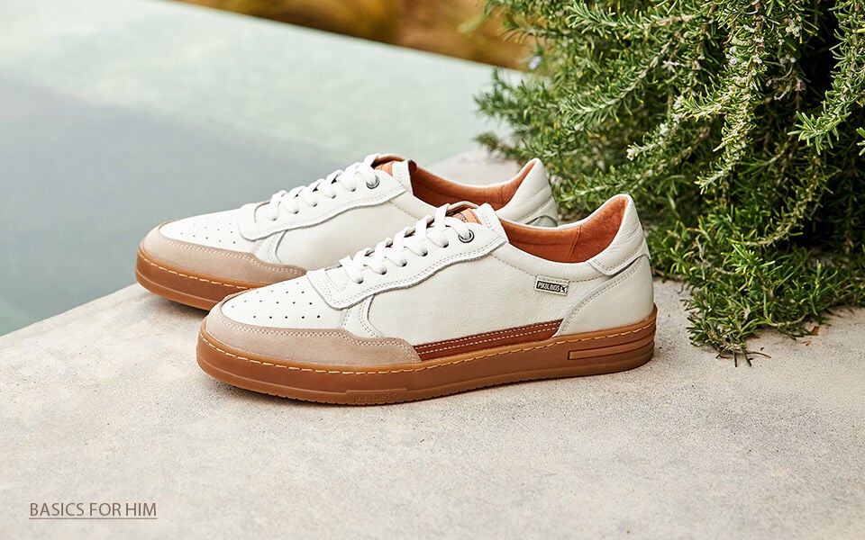 View men's sneakers