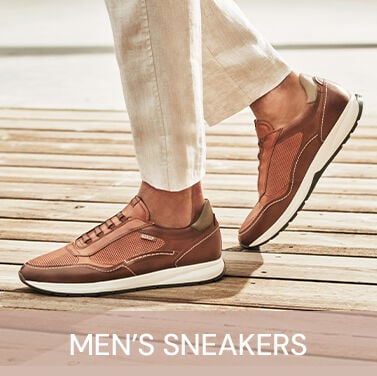 View men's sneakers