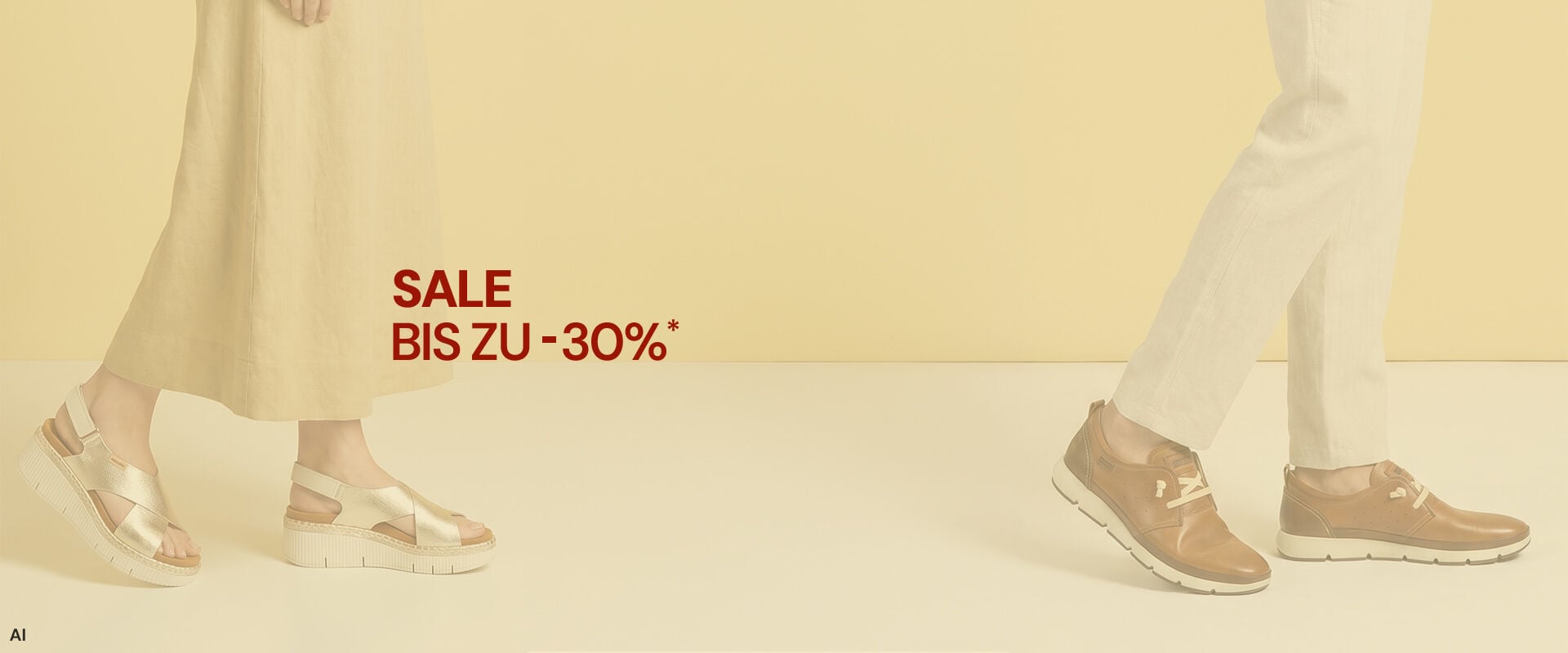 Sales up to 30% off