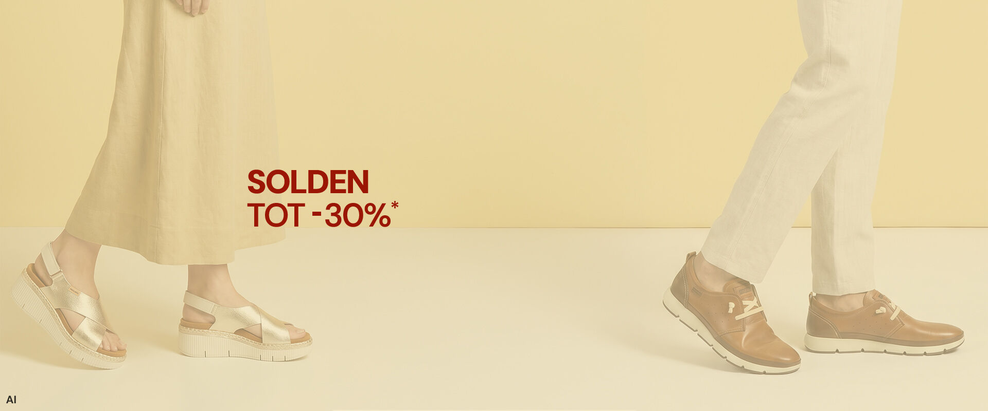 Sales up to 30% off