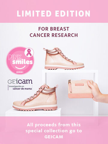 Limited edition breast cancer
