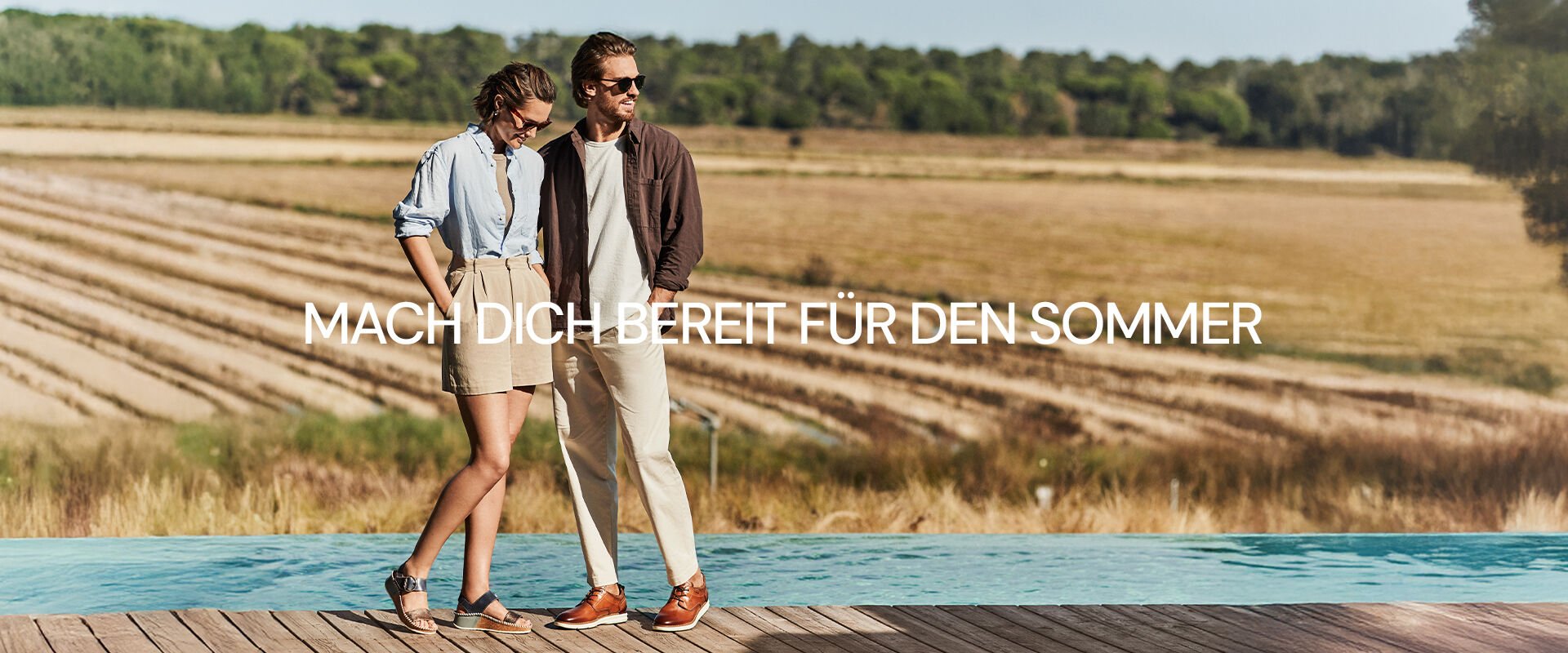 MACH DICH BEREIT FUR DEN SOMMER