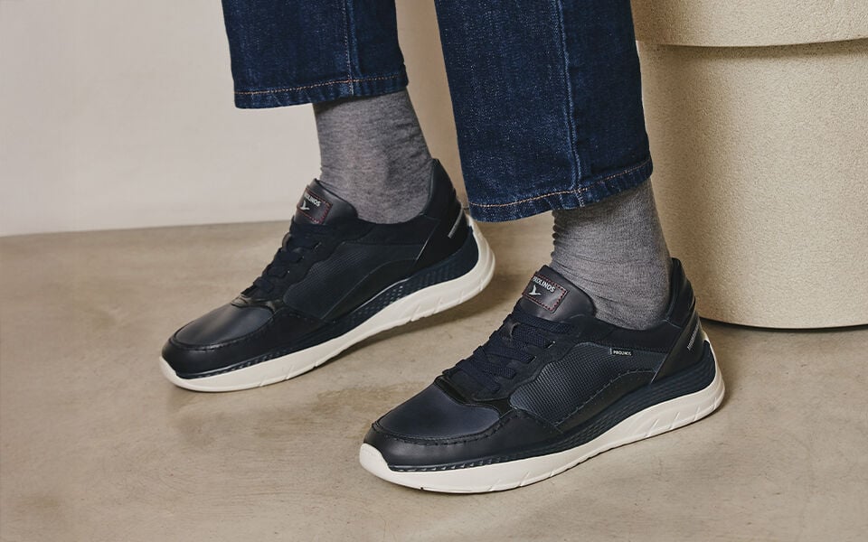 Men's sneakers Pikolinos collection