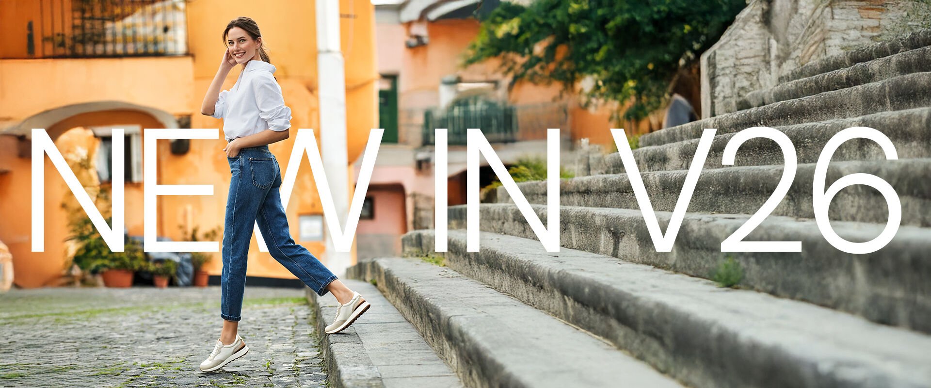 New collection V26