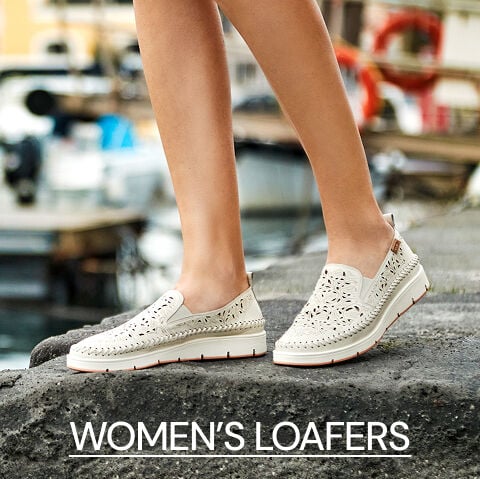 Women's loafers