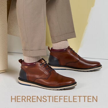 MEN´S ANKLE BOOTS