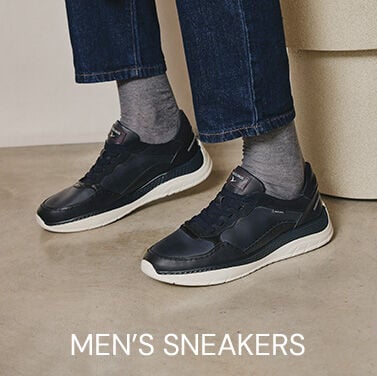 View men's sneakers