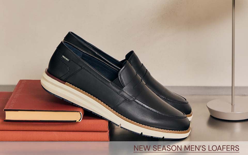 New Season Men´s loafers