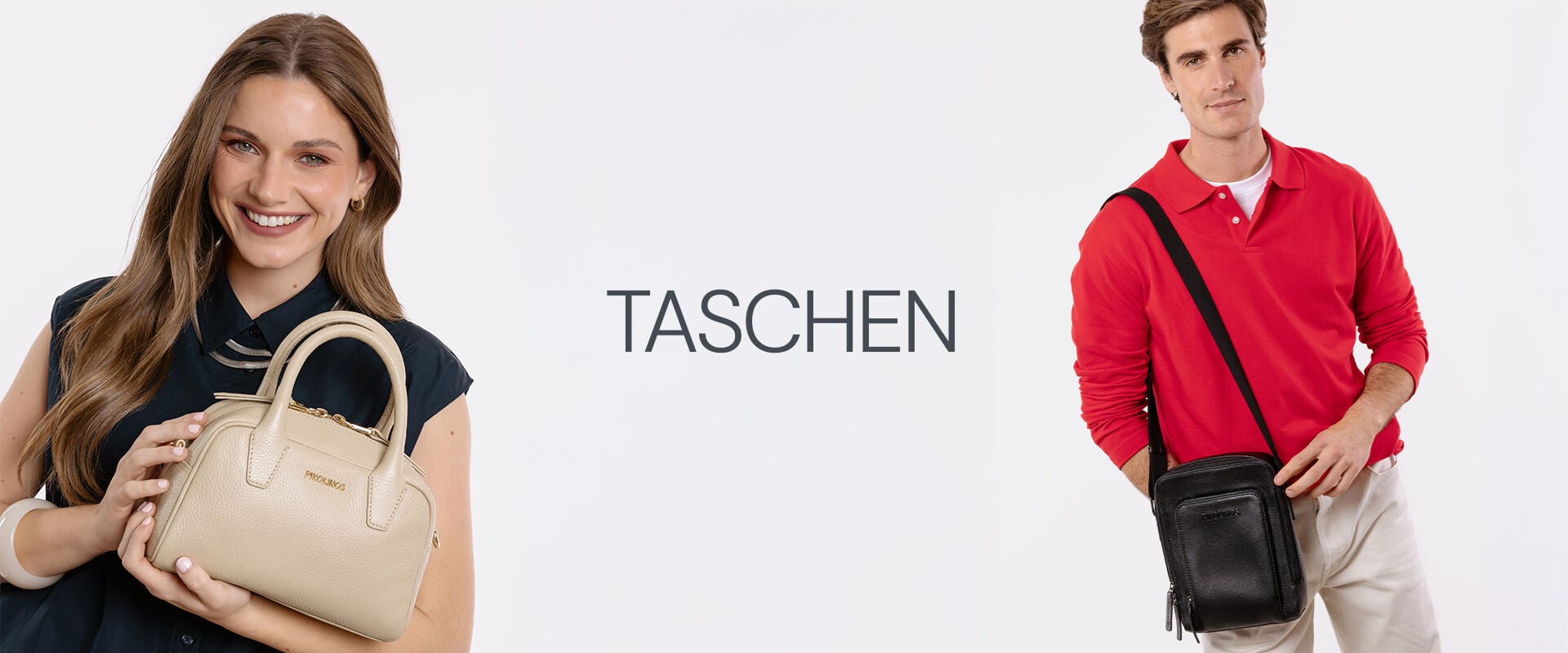 Discover the new bags