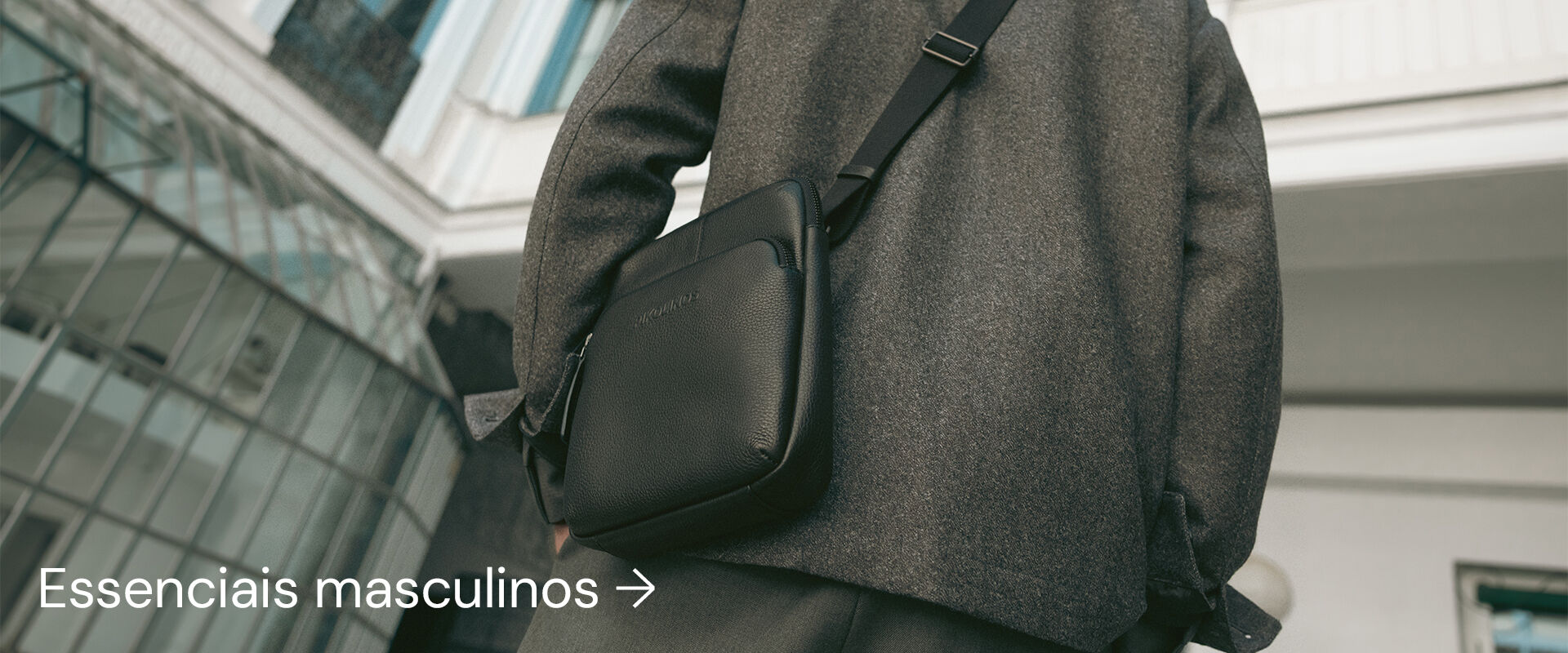Roupa b&aacute;sica para homem