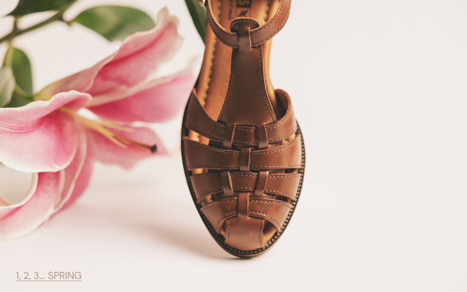 View women's sandals