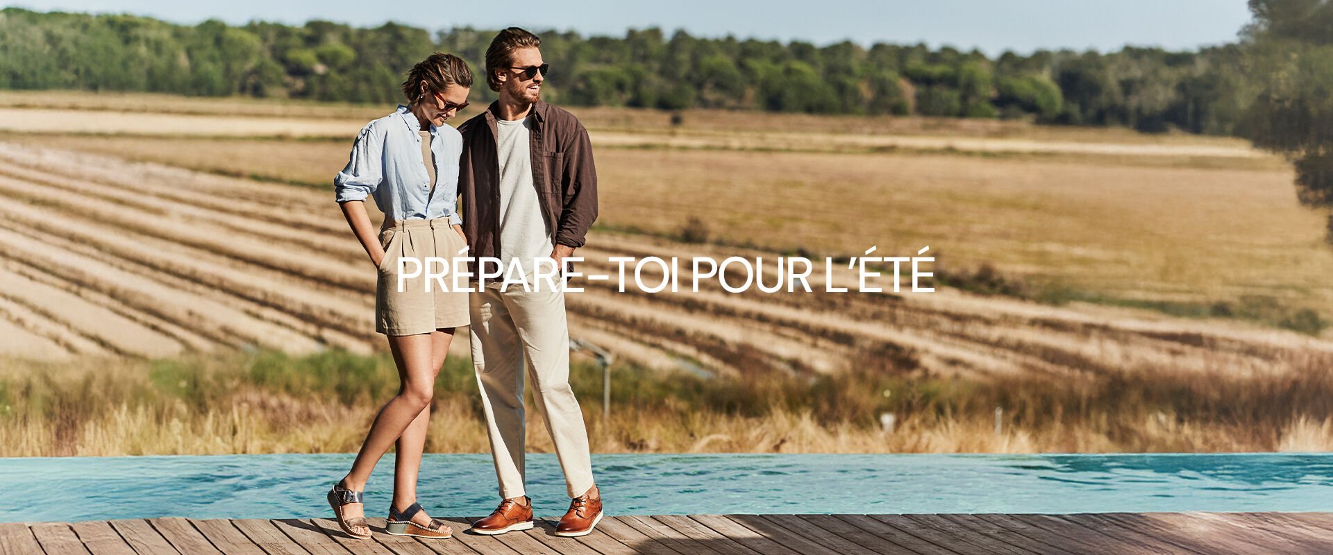 PRÉPARE-TOI POUR L´ÉTÉ