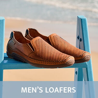 Men's loafers collection