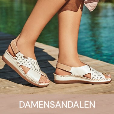 View women's sandals
