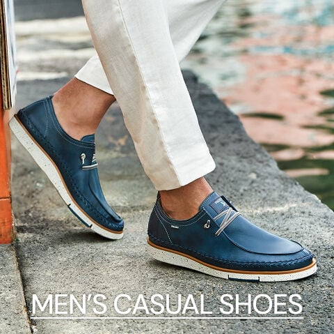 Men's casual shoes